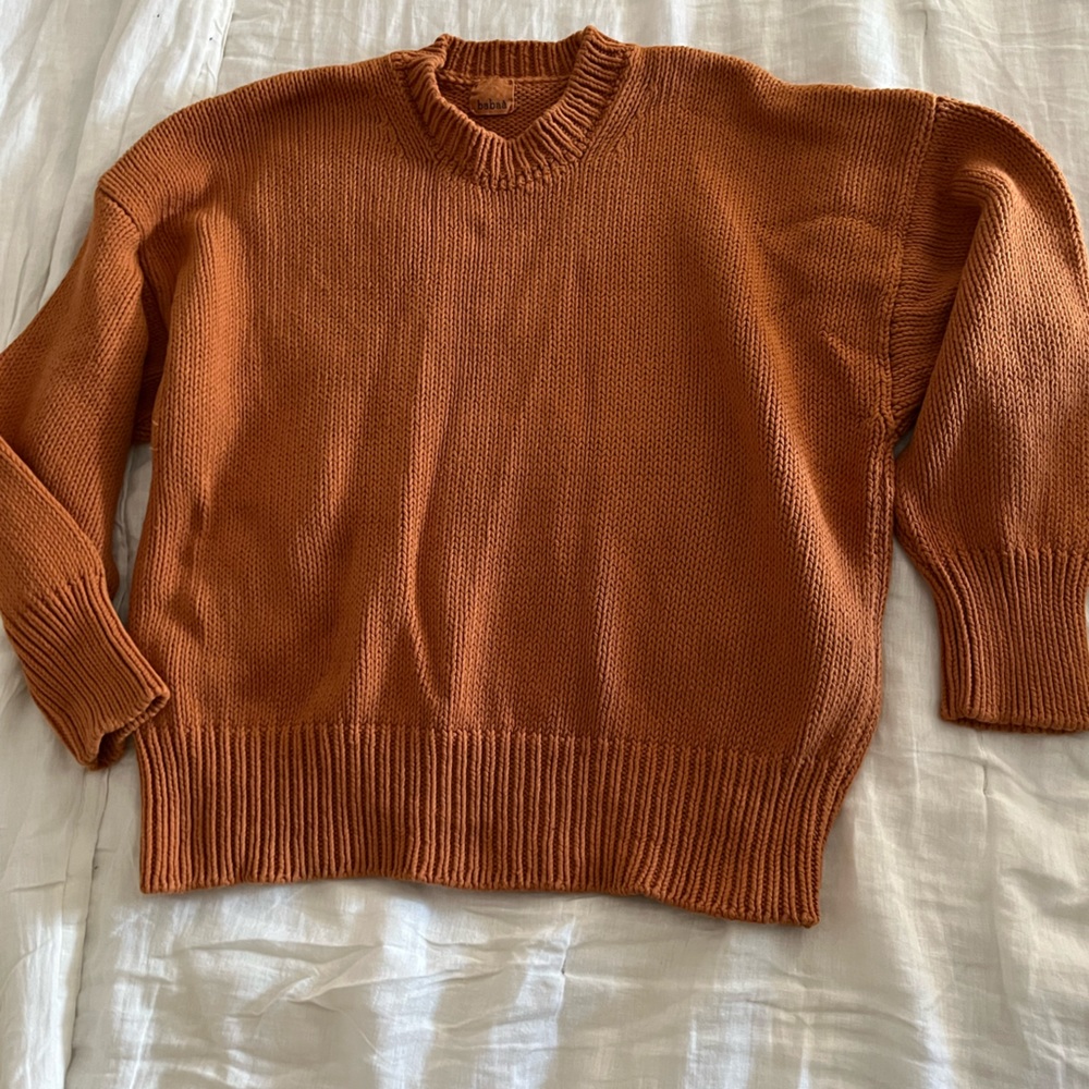 Babaa sweater